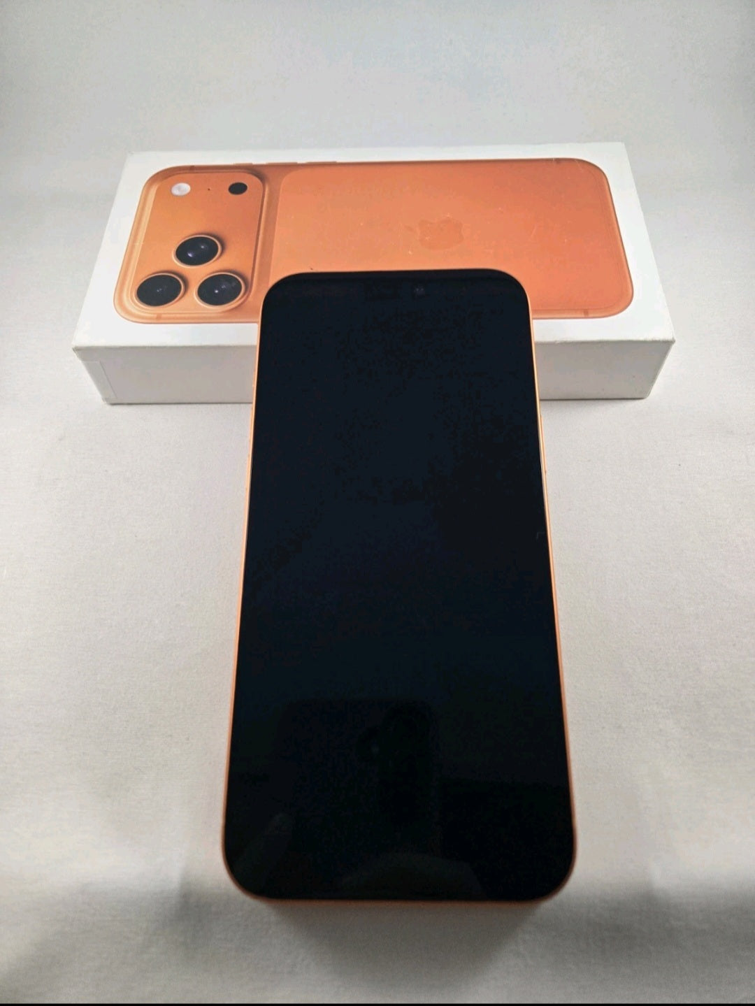 iPhone 17 Pro Max – 512GB (Factory Unlocked • Open Box • Like New