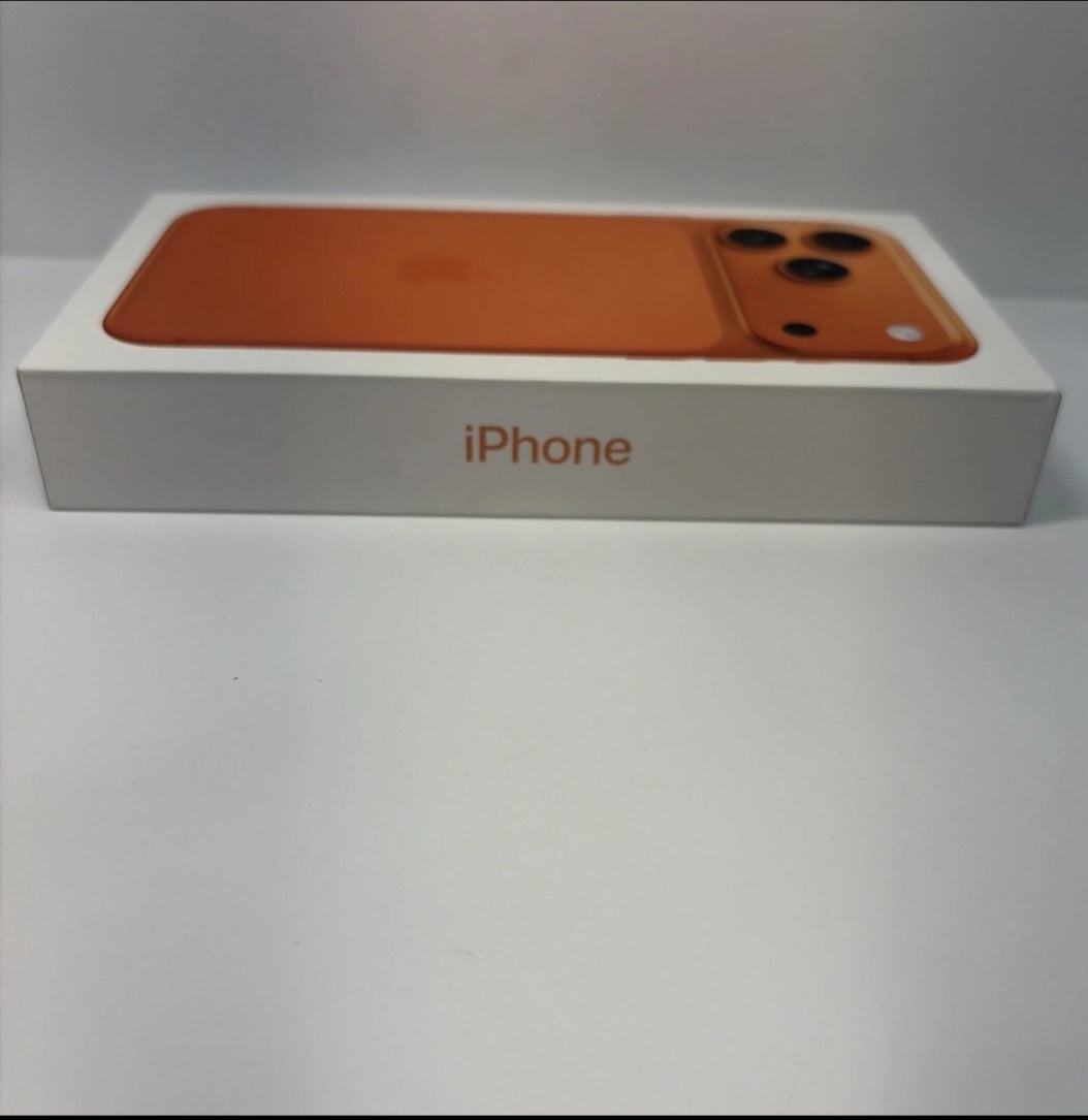 iPhone 17 Pro Max – 512GB (Factory Unlocked • Open Box • Like New